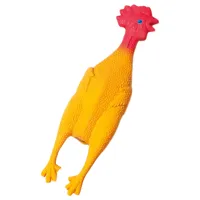 jouet poulet - maxi lot % : 3 jouets